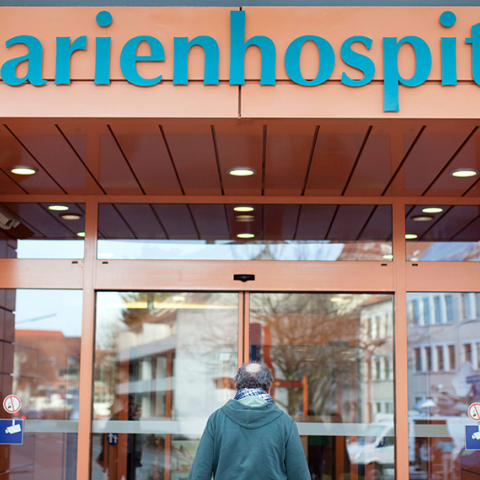 Πρώτο κρούσμα του νέου κοροναϊού στη Γερμανία