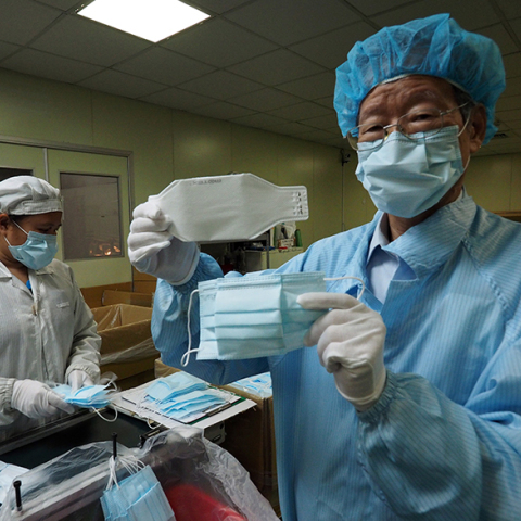 Μητέρα με συμπτώματα κοροναϊού γέννησε στην Ουχάν 