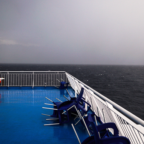 Κακοκαιρία στο Αιγαίο 