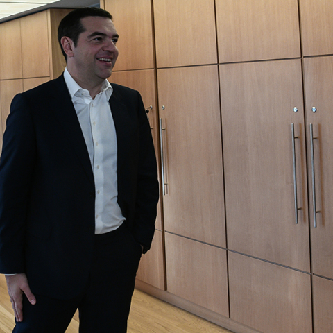 Αλέξης Τσίπρας /