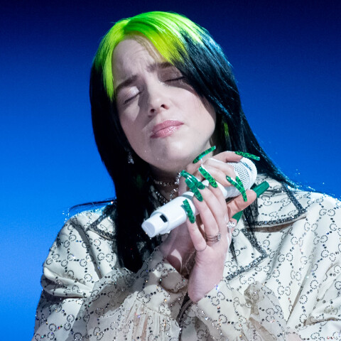 Billie Eilish Βραβεία Γκράμι