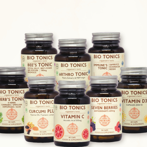Η φιλοσοφία των Bio Tonics