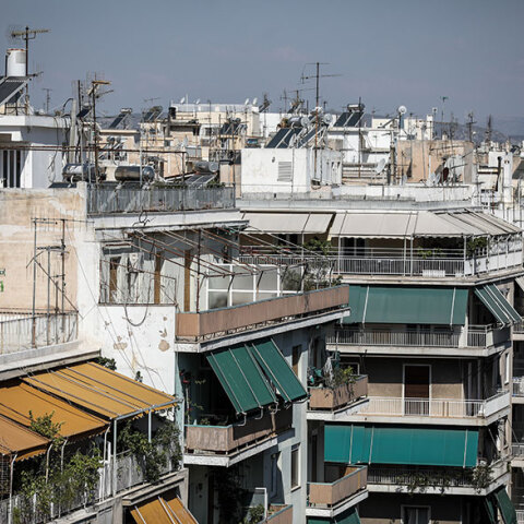 Πολυκατοικίες