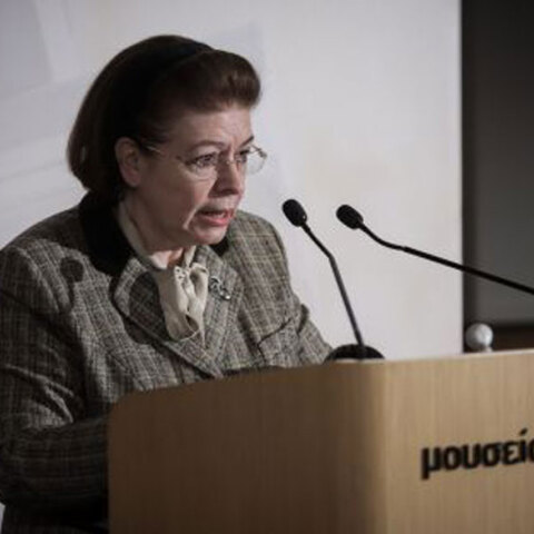 Λίνα Μενδώνη 