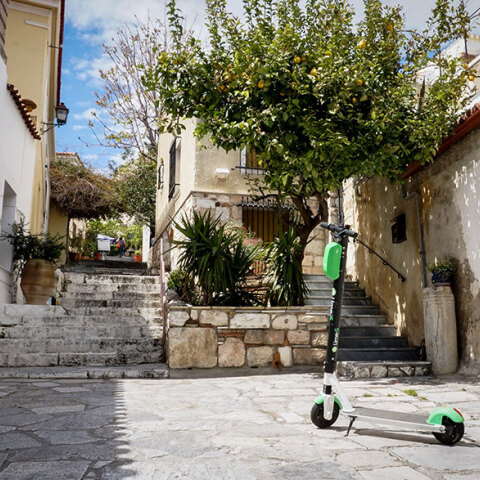 Ηλεκτρικό πατίνι