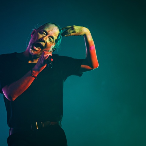 Thom Yorke Radiohead