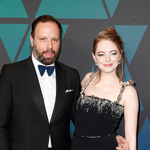 Γιώργος Λάθνιμος, Έμμα Στόουν 