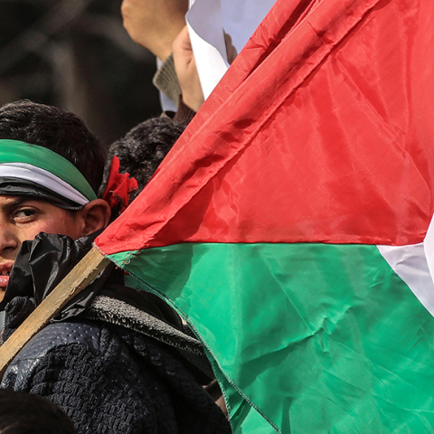 Οργή στη Γάζα για το σχέδιο Τραμπ