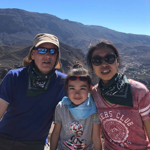 Ο κοροναϊός χωρίζει την οικογένεια Σιντλ 