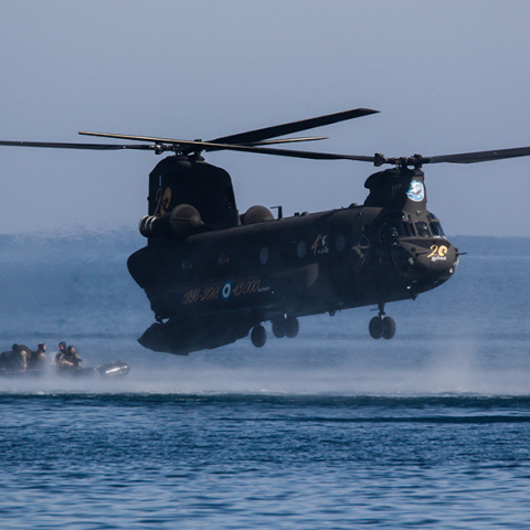 Ελικόπτερο Σινούκ 