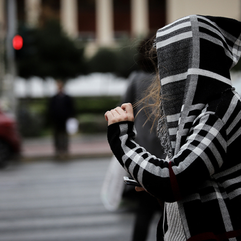 Βροχερός καιρός