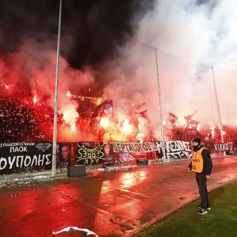 ΠΑΟΚ ΚΥΒΕΡΝΗΣΗ ΞΑΝΘΗ