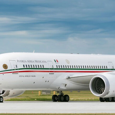 Μεξικό: Στα αζήτητα το προεδρικό Boeing