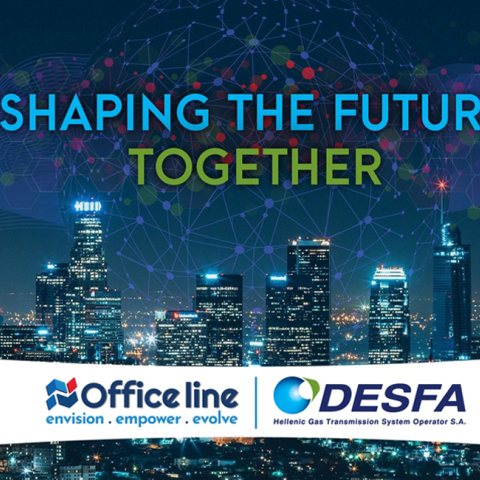 Η Οffice Line, αρωγός στον ψηφιακό μετασχηματισμό του ΔΕΣΦΑ