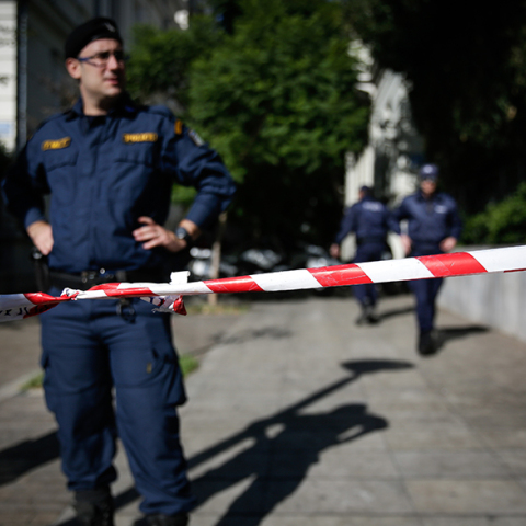 Επιτυχία για την Αντιτρομοκρατική η σύλληψη του «Τοξοβόλου»