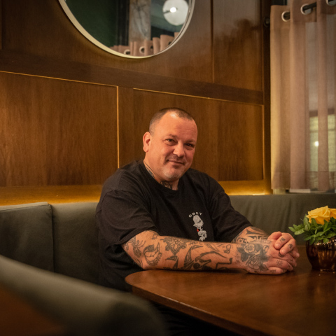 Δημήτρης Σκαρμούτσος