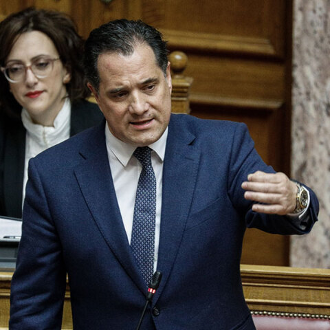 Άδωνις Γεωργιάδης