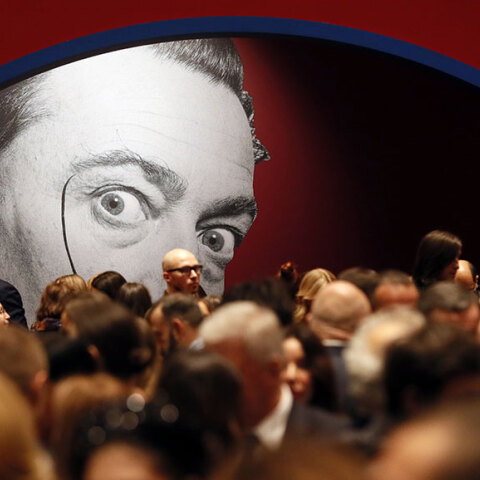 Σαλβαδόρ Νταλί