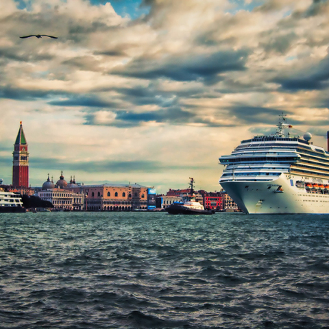 Κρουαζιερόπλοιο