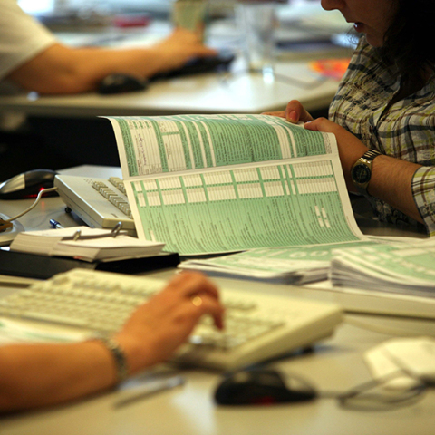 Φορολογικές δηλώσεις 