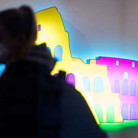 Κοροναϊός στην Ιταλία 