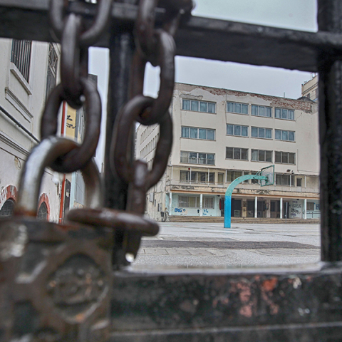 Κλειστά σχολεία στη Θεσσαλονίκη