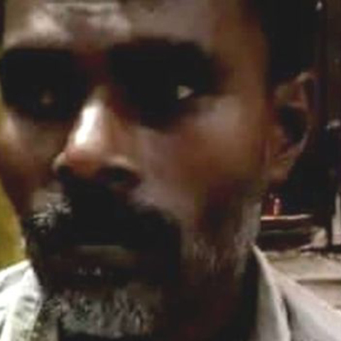 Ο δράστης της ομηρίας των παιδιών