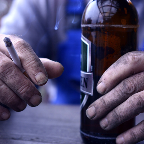 Κάπνισμα & αλκοόλ 