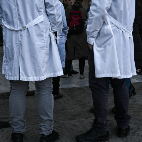 Το προφίλ της υγείας στην Ελλάδα επηρεάζεται σημαντικά από τις κοινωνικές ανισότητες