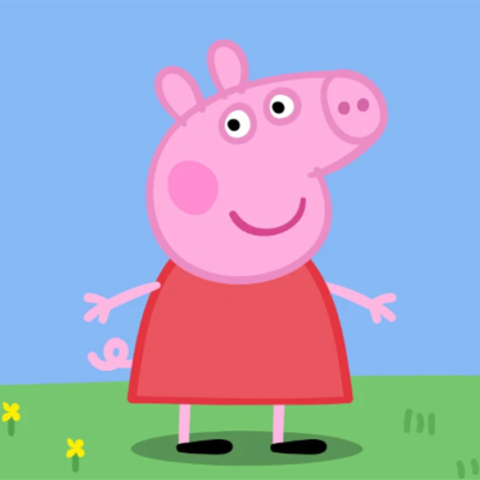 Peppa το γουρουνάκι