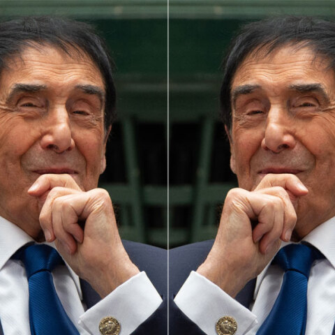 Μαρσέλ Μπερτομέ, ετών 97, είναι ο γηραιότερος δήμαρχος της Γαλλίας