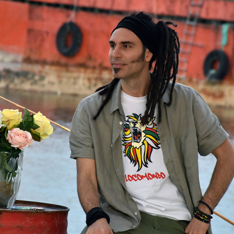 markos koumaris Locomondo