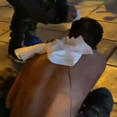 Θεσσαλονίκη: Αιματηρή συμπλοκή μεταξύ Αφγανών σε καφετέρια