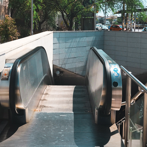 urban lines agios dimitrios