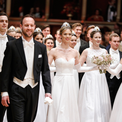 Χορός της Όπερας της Βιέννης