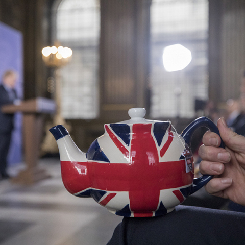 Brexit, τεσσάρων ημερών 