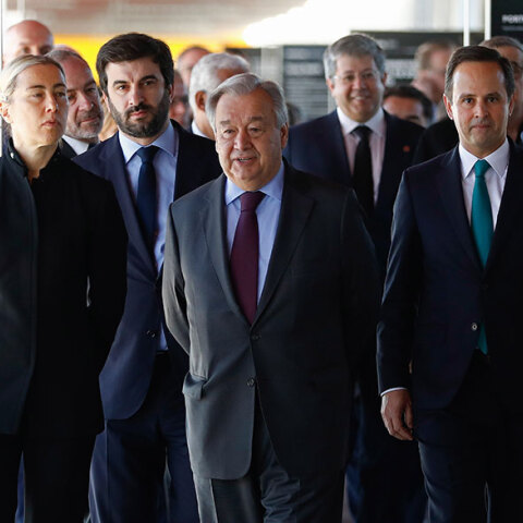 Αντόνιο Γκουτέρες