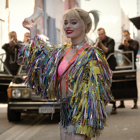 Birds Of Prey and The Fantabulous Emancipation Of One Harley Quinn