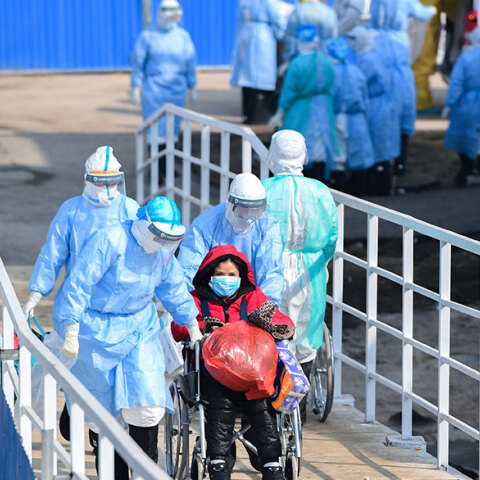huoshenshan-hospital