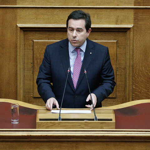 Νότης Μηταράκης