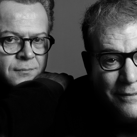 Μιχάλης Ρέππας - Θανάσης Παπαθανασίου - Athens Voice 102.5