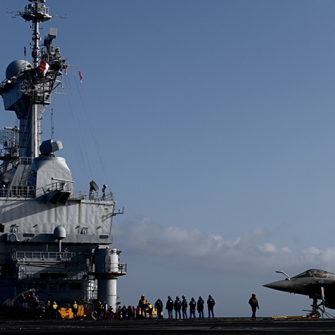 Αεροπλανοφόρο «Σαρλ Ντε Γκολ» 