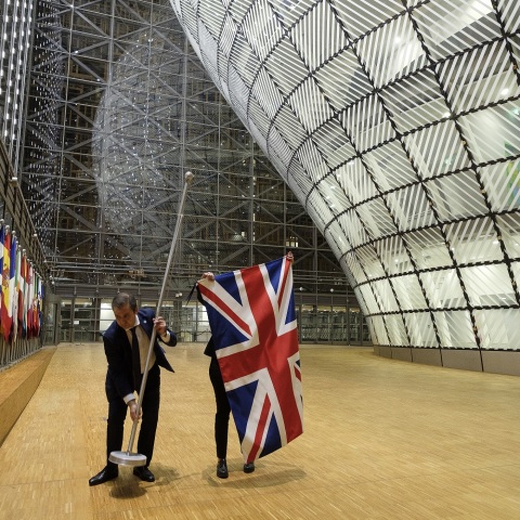 Brexit Ευρωπαϊκή Ένωση