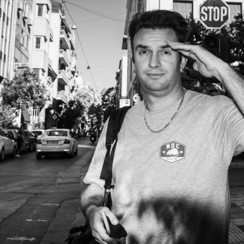 Δημήτρης Λιλής