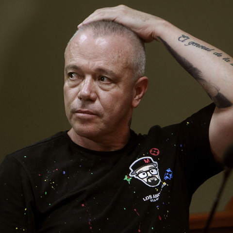 Ο εκτελεστής «Ποπάι» του Πάμπλο Εσκομπάρ