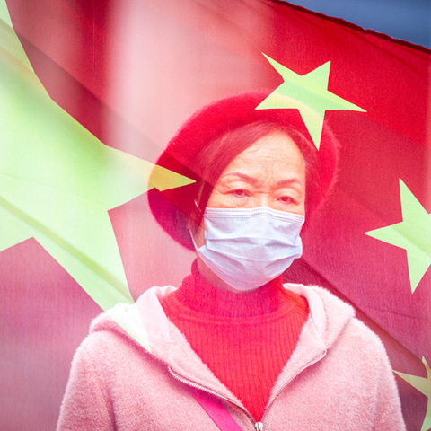 Κοροναϊός στην Κίνα
