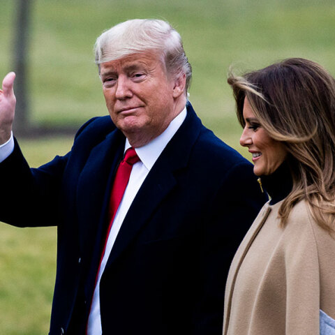 Ντόναλντ Τραμπ