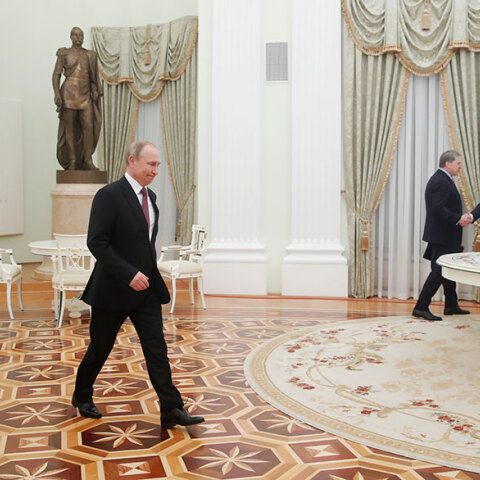 Βλαντίμιρ Πούτιν