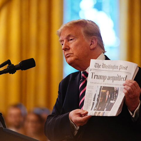 Ντόναλντ Τραμπ