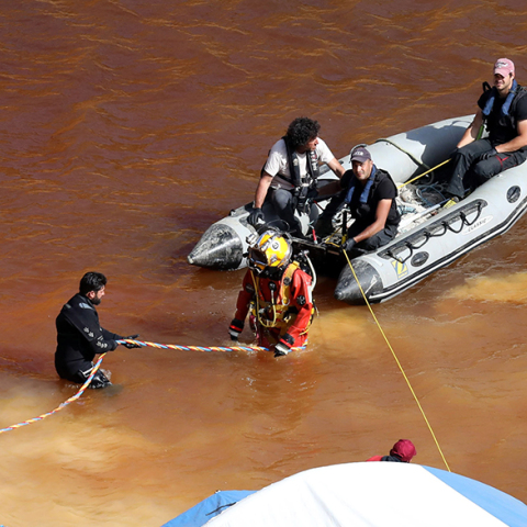 Αναζητώντας τα θύματα του serial killer της Κύπρου